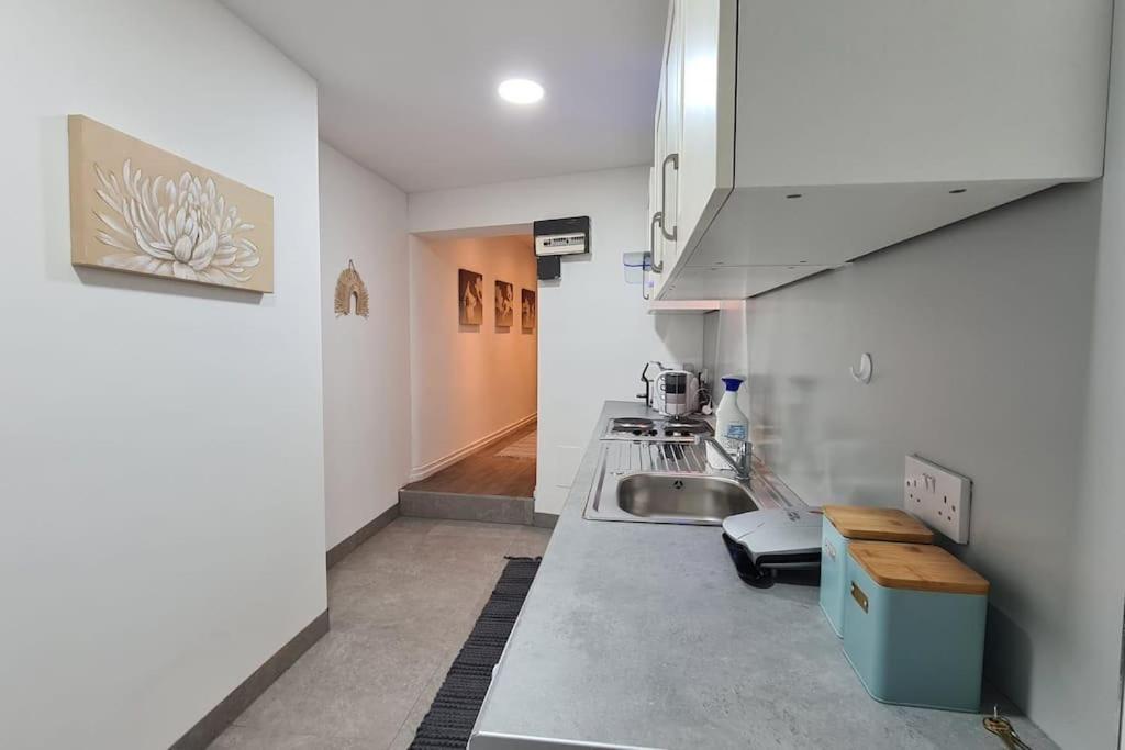 Luxury 1 Bedroom Flat In The Heart Of Wood Green Londýn Exteriér fotografie