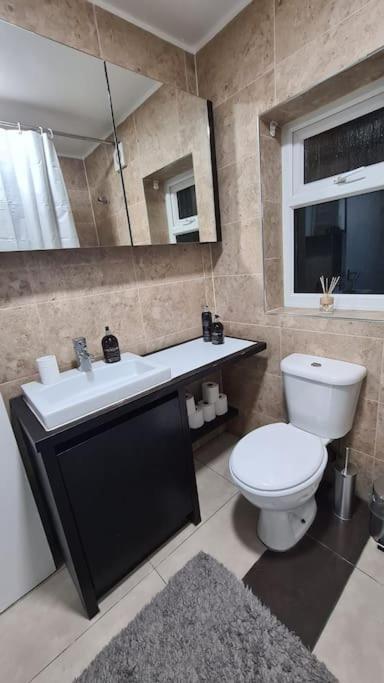 Luxury 1 Bedroom Flat In The Heart Of Wood Green Londýn Exteriér fotografie