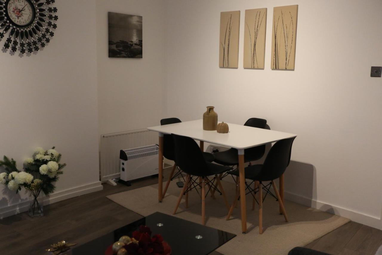 Luxury 1 Bedroom Flat In The Heart Of Wood Green Londýn Exteriér fotografie